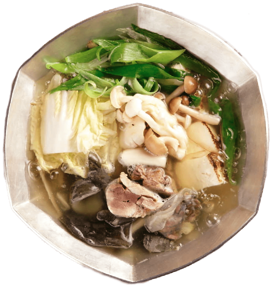 丸鍋